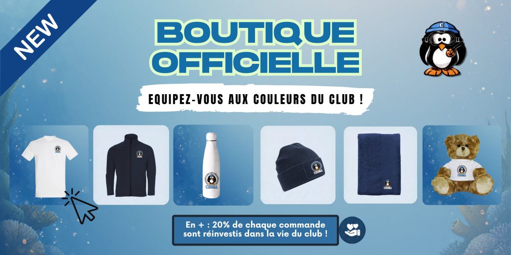 La boutique du CESMA